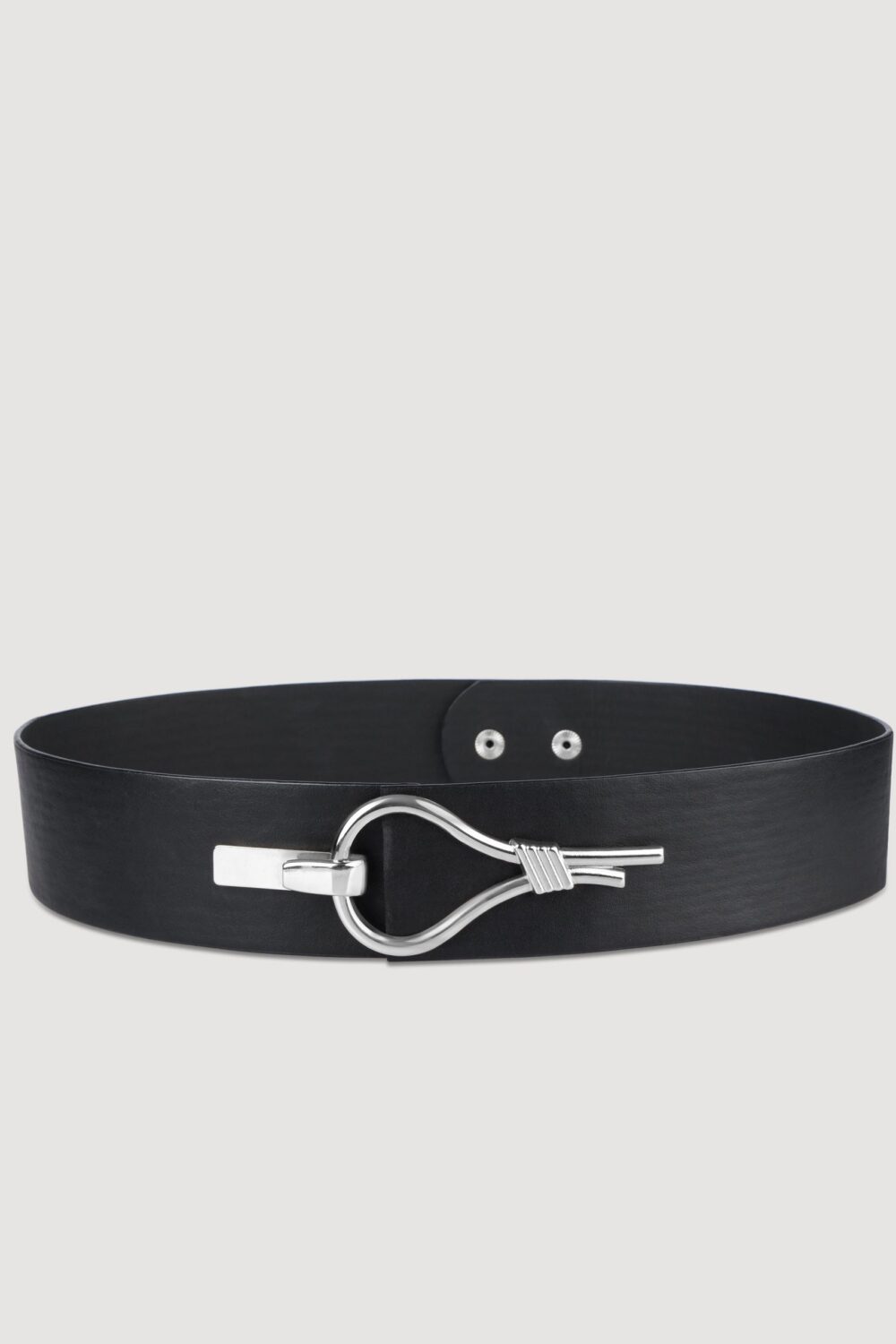 AUDREY VEGAN FAUX LEATHER Belt