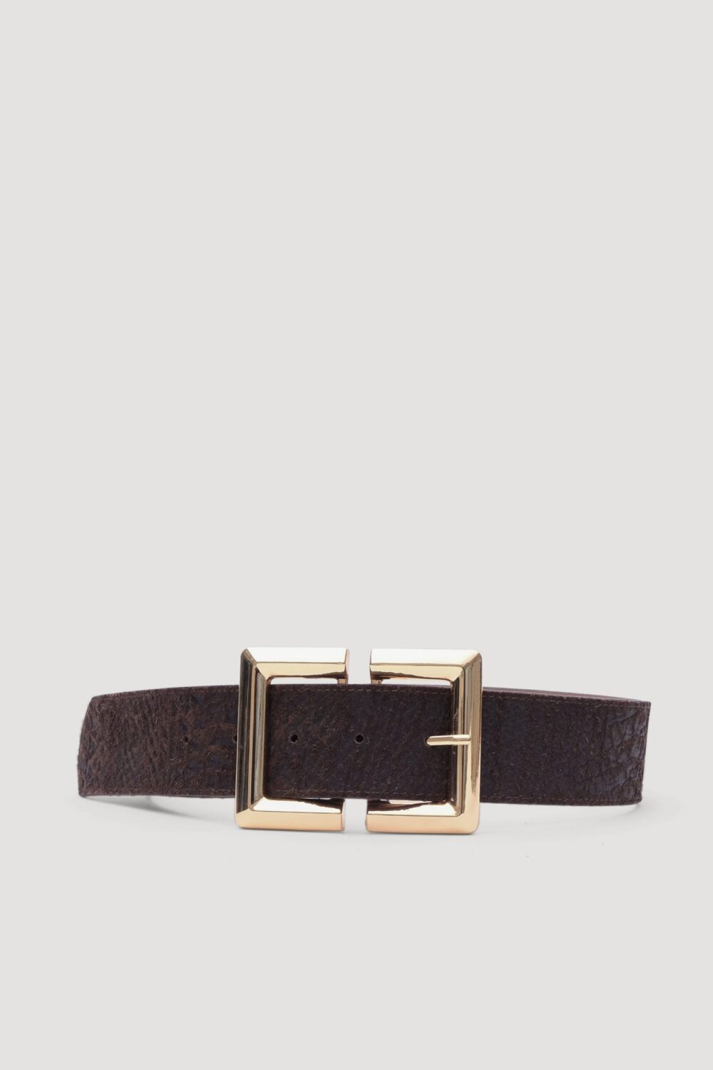 Aviv Leather Belt – Available at Colecciontansu