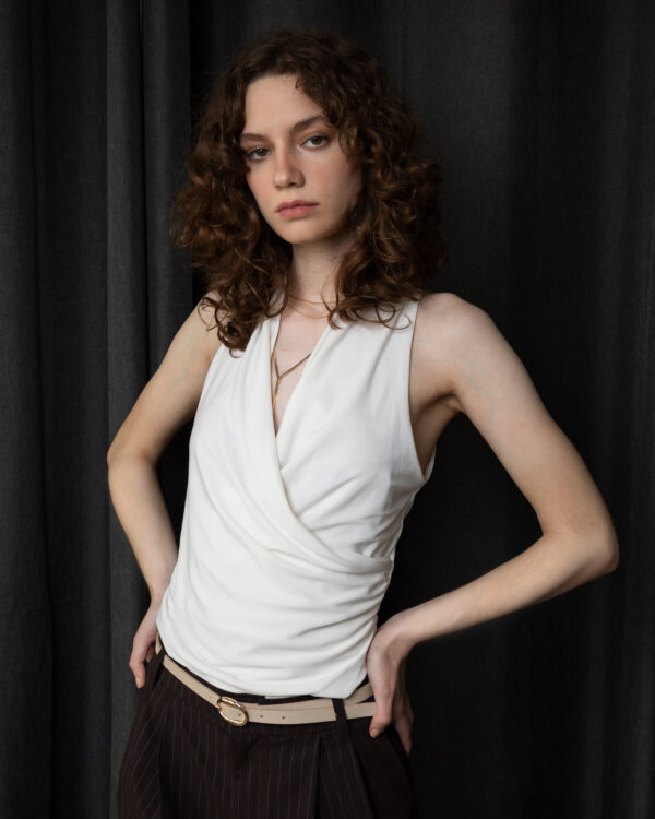 Dion Leather Belt - Image 6