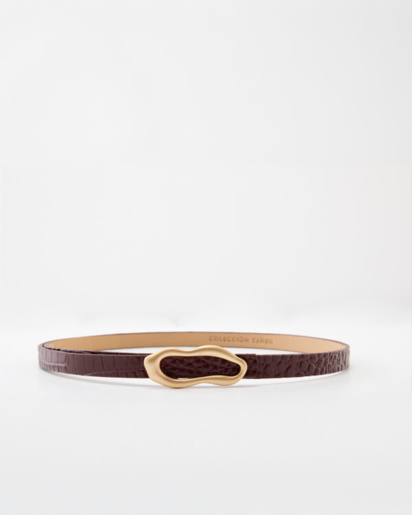 Chloe Leather Belt - Image 2
