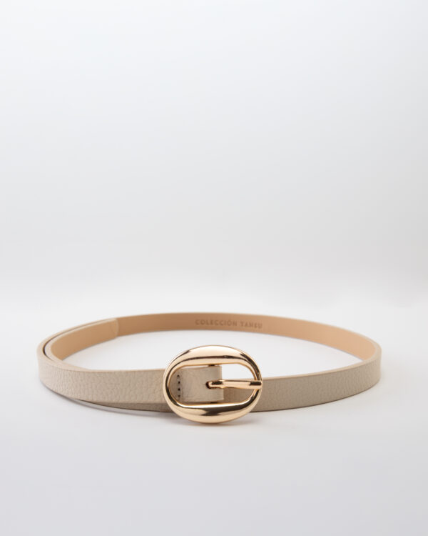Dion Leather Belt - Image 2