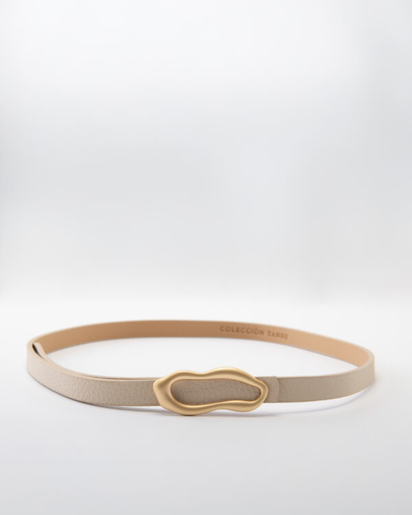 Chloe Leather Belt – Available at Colecciontansu