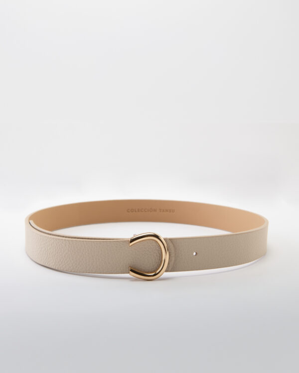 Anthea Leather Belt - Image 2