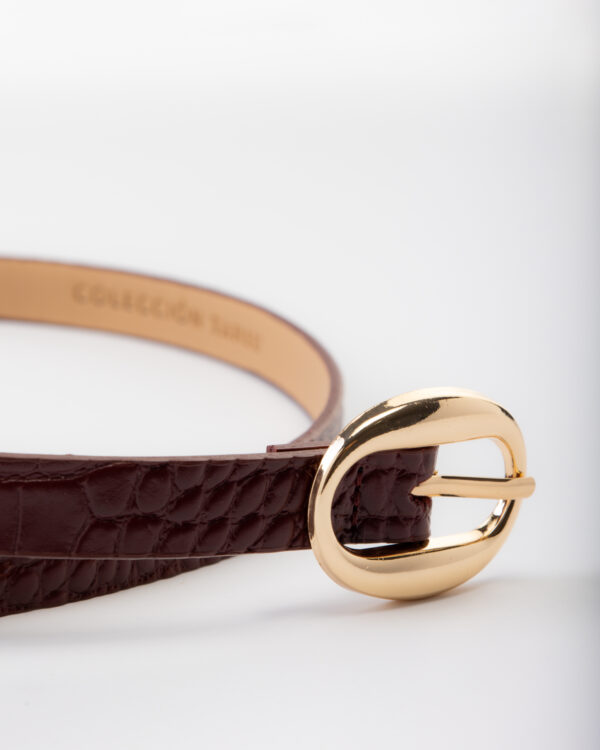 Dion Leather Belt - Image 5
